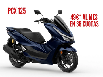 PCX 125