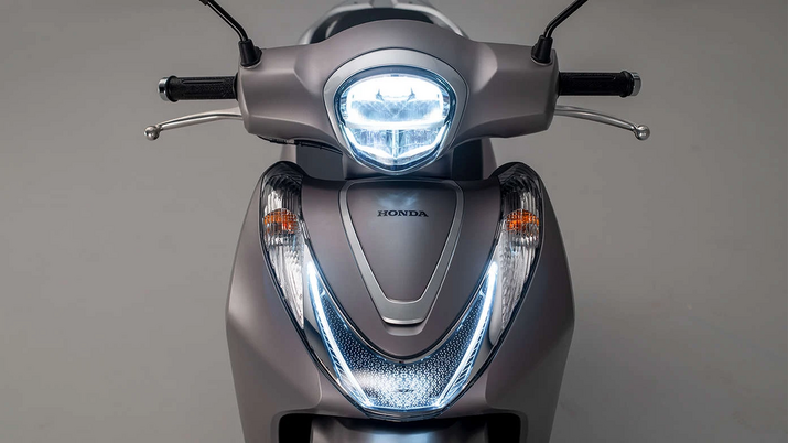 SH MODE 125