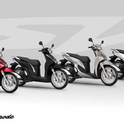 SH MODE 125