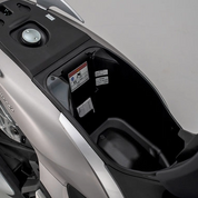 SH MODE 125