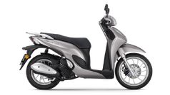 SH MODE 125