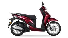 SH MODE 125