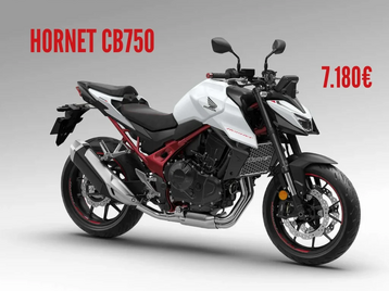 CB750 HORNET