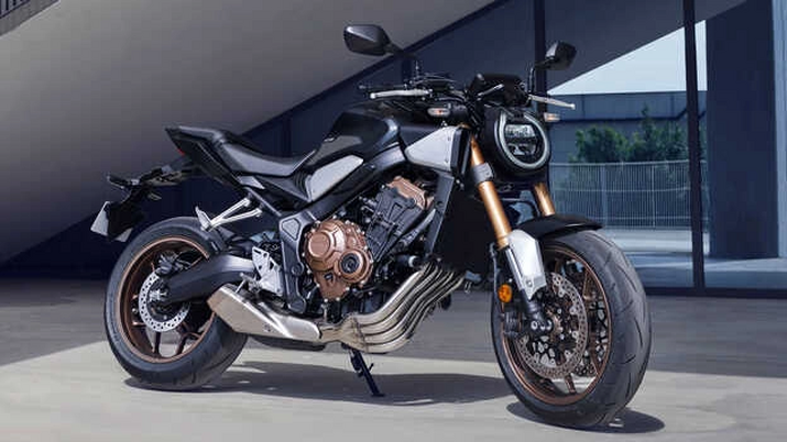 CB650R NEO SPORTS CAFE
