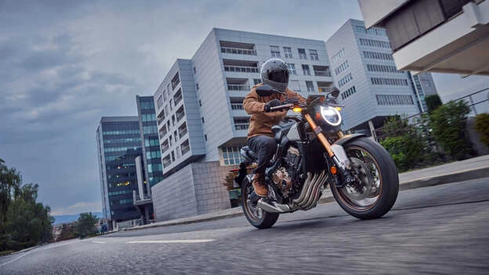 CB650R NEO SPORTS CAFE