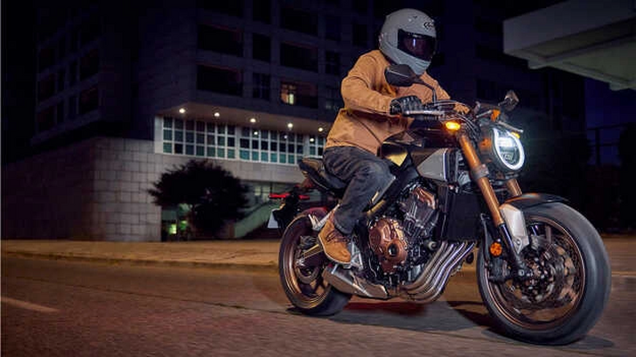 CB650R NEO SPORTS CAFE
