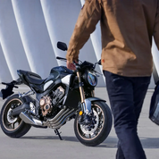 CB650R NEO SPORTS CAFE