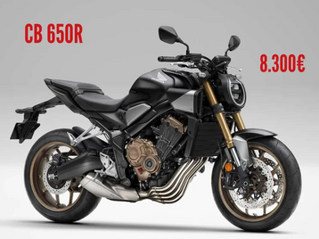 CB650R NEO SPORTS CAFE