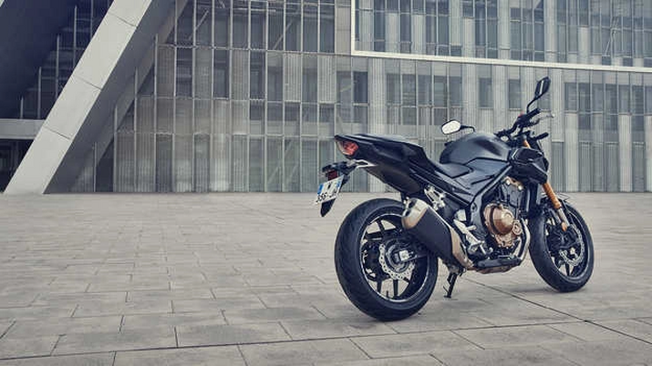 CB500F