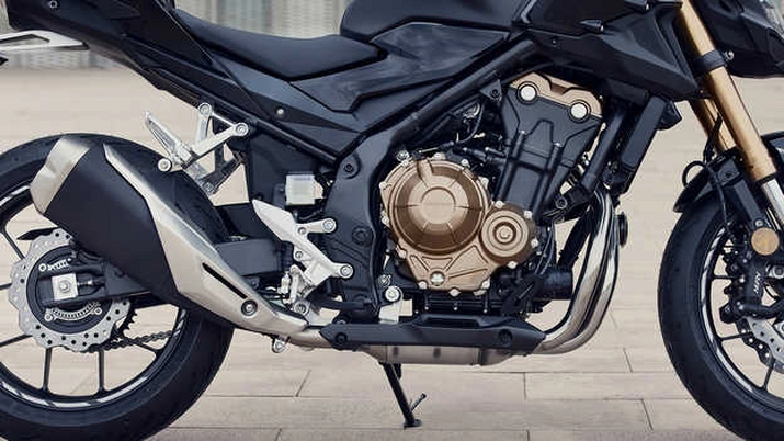 CB500F