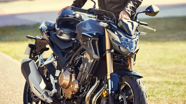 CB500F