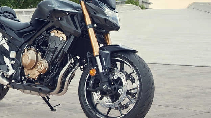 CB500F