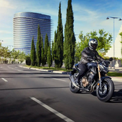 CB500F
