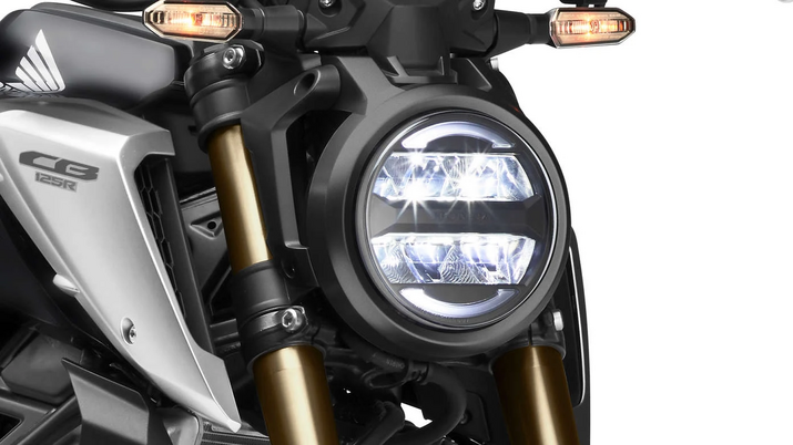 CB125R NEO SPORTS CAFÉ