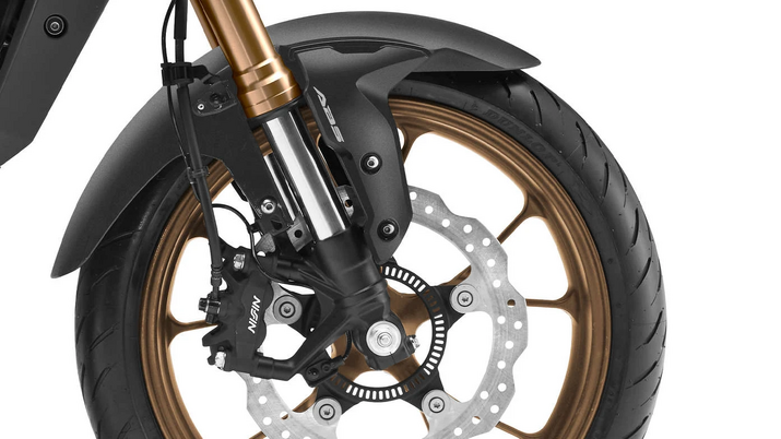 CB125R NEO SPORTS CAFÉ