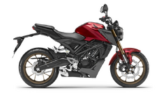 CB125R NEO SPORTS CAFÉ