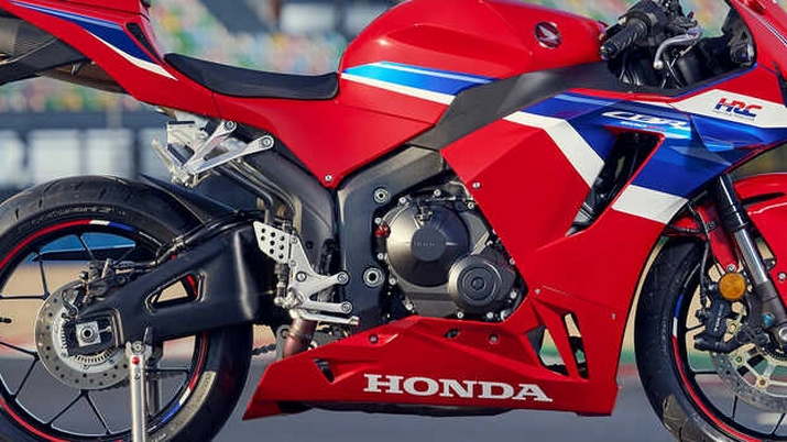 CBR600RR