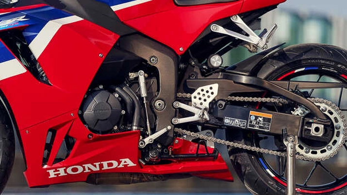 CBR600RR
