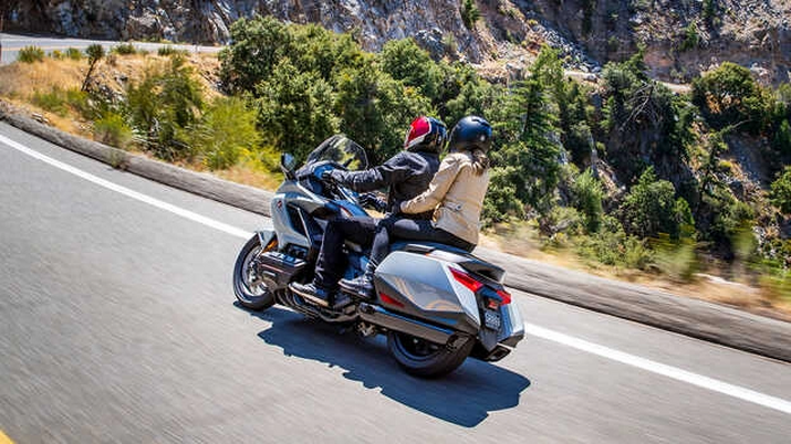 GL1800 GOLD WING