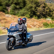 GL1800 GOLD WING