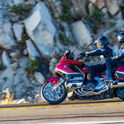 GL1800 GOLD WING TOUR