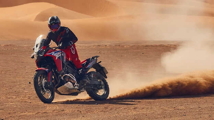 CRF1100L AFRICA TWIN
