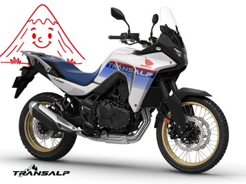 XL750 TRANSALP
