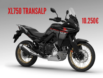 XL750 TRANSALP