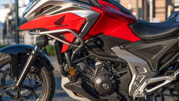 NC750X