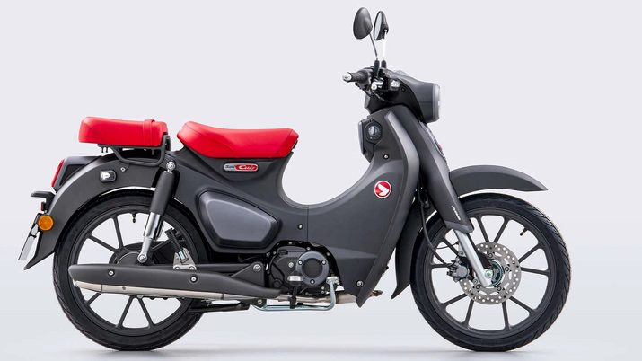 SUPER CUB C125