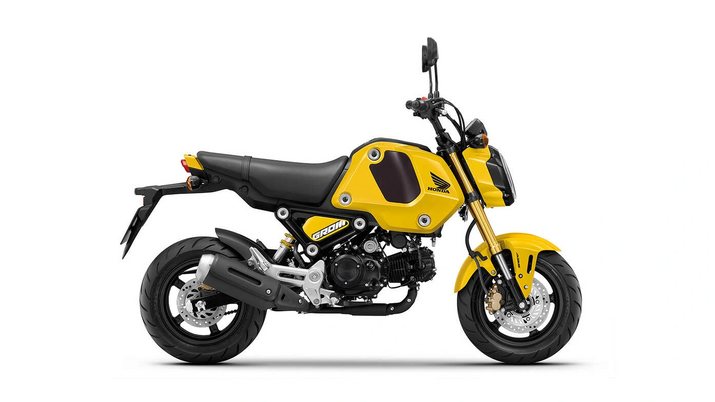 MSX125