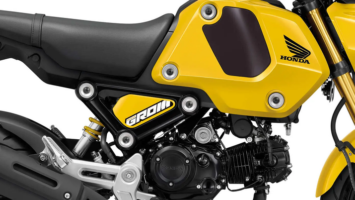 MSX125