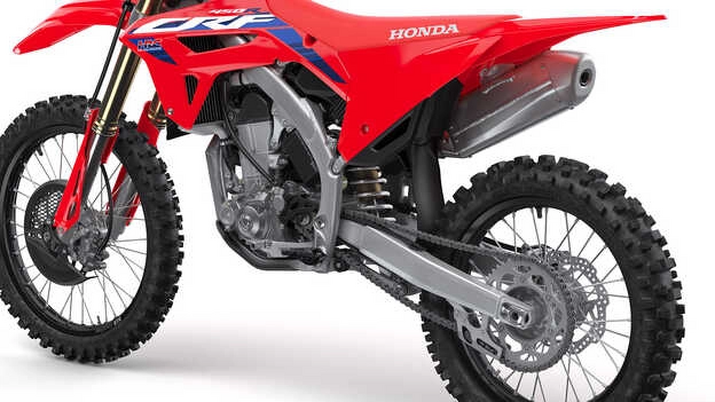 CRF450R