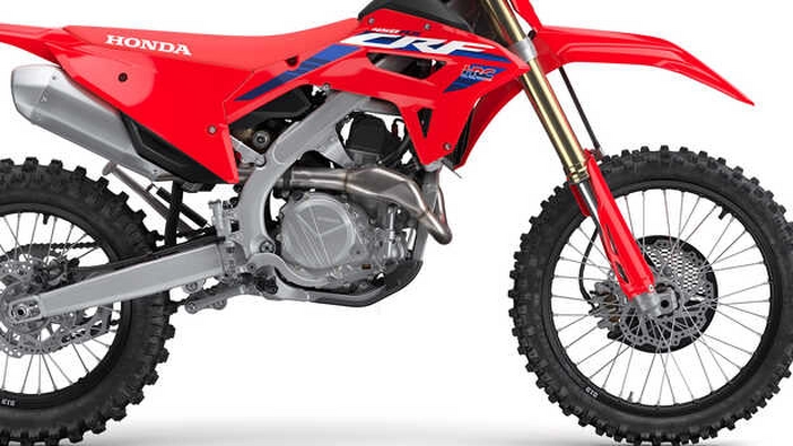 CRF450RX