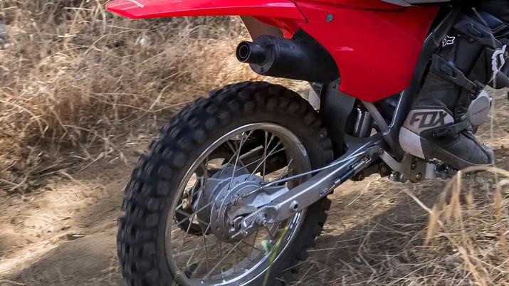CRF125F