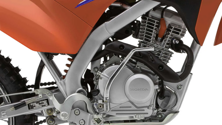 CRF125F