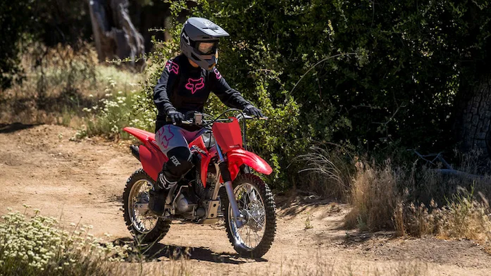 CRF125F