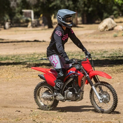 CRF125F
