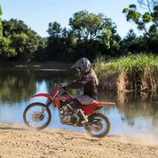 CRF125F
