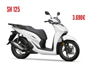 SH125i