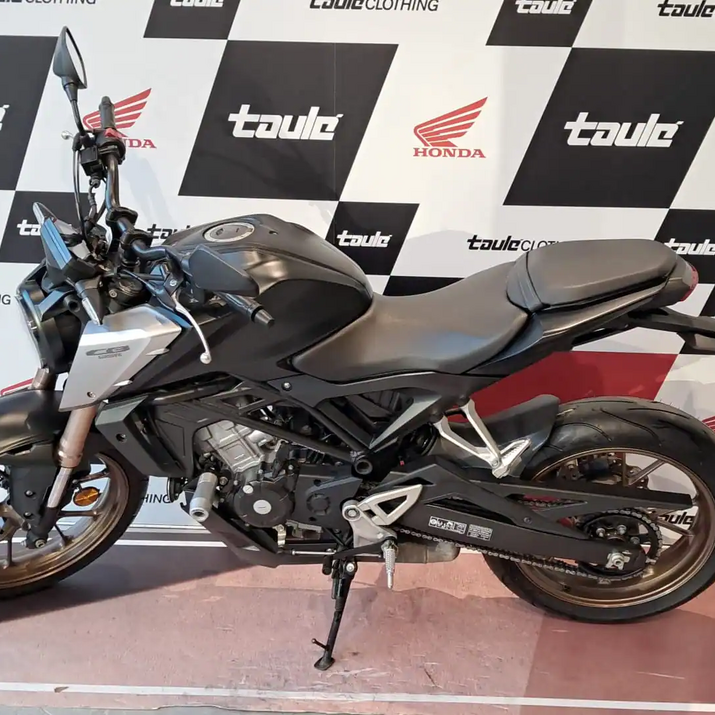 CB125R CAFÉ RACER – 2022