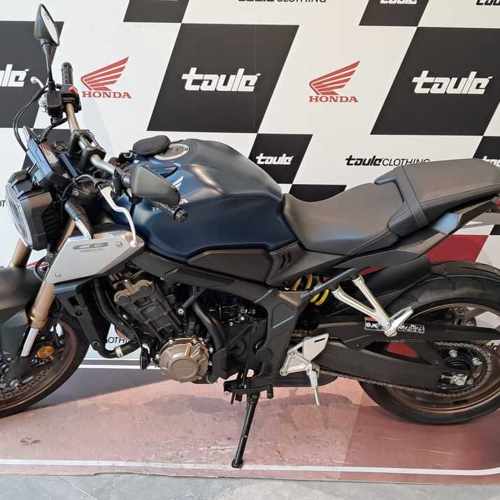 CB650R - 2022