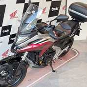 NC750X Manual - 2023
