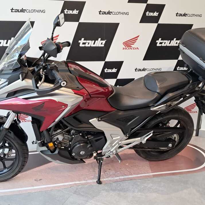 NC750X Manual - 2023