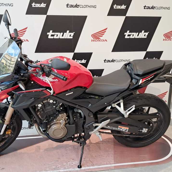 CB500F - 2022