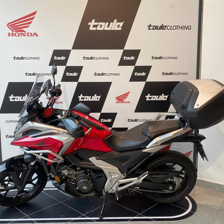NC750XD DCT - 2022