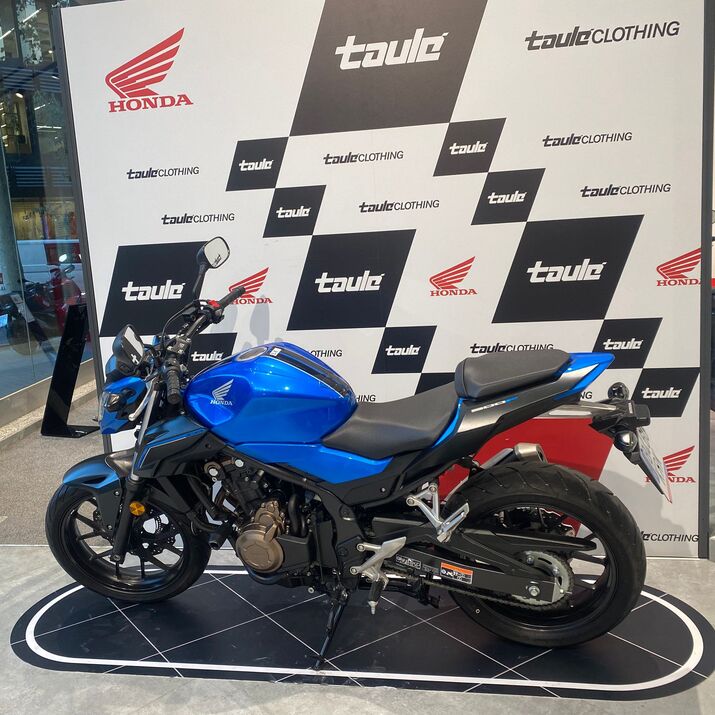 CB500F - 2018