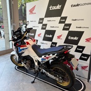 AFRICA TWIN ADVENTURE - 2026