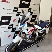 AFRICA TWIN ADVENTURE - 2026