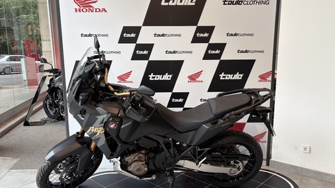 AFRICA TWIN ADVENTURE - 2023